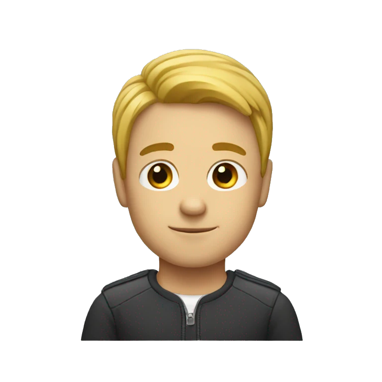 small guy emoji