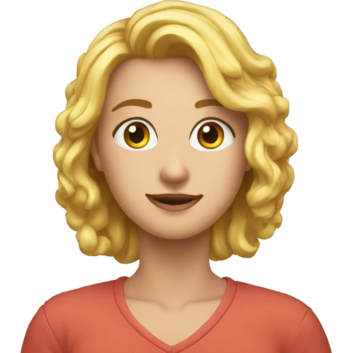 картопля фрі emoji