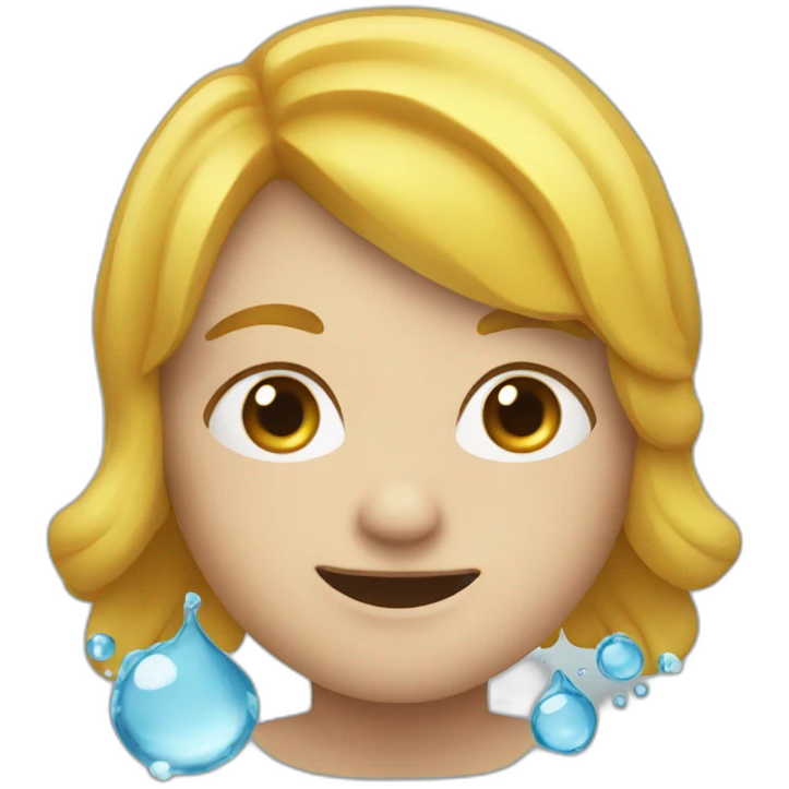 H2o-symbole emoji