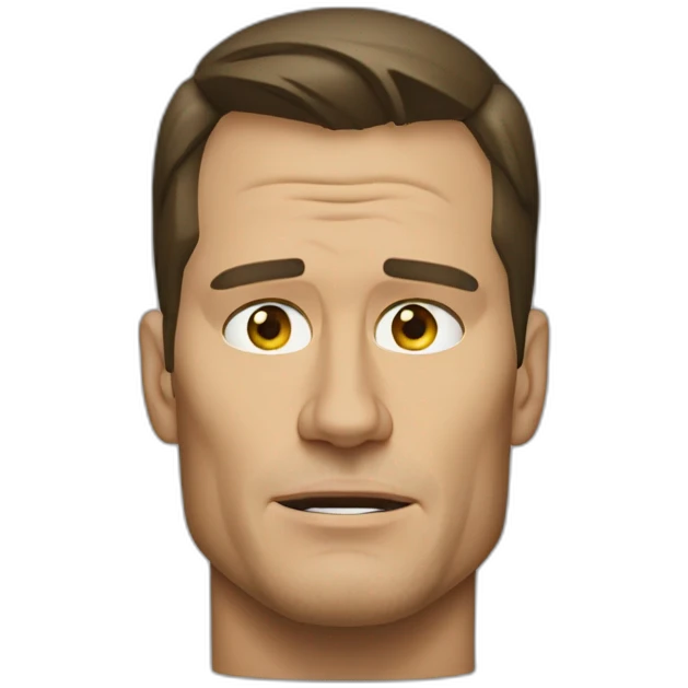Tom Brady sad emoji