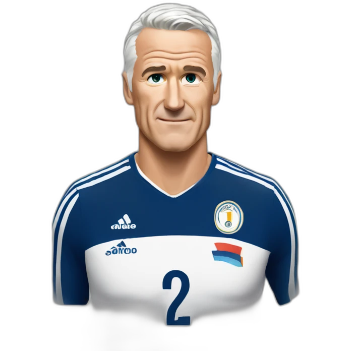 didier deschamps emoji