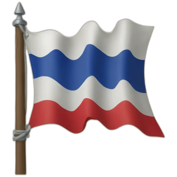 Drapeau de la Bretagne emoji
