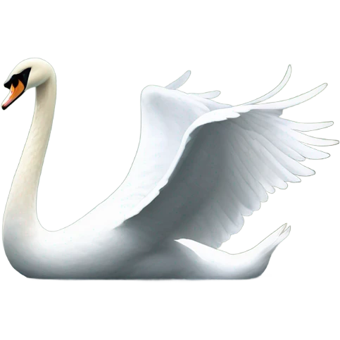 swan lake emoji