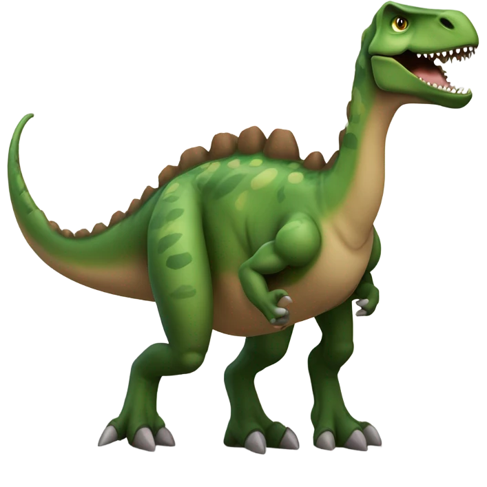Dinazor  emoji