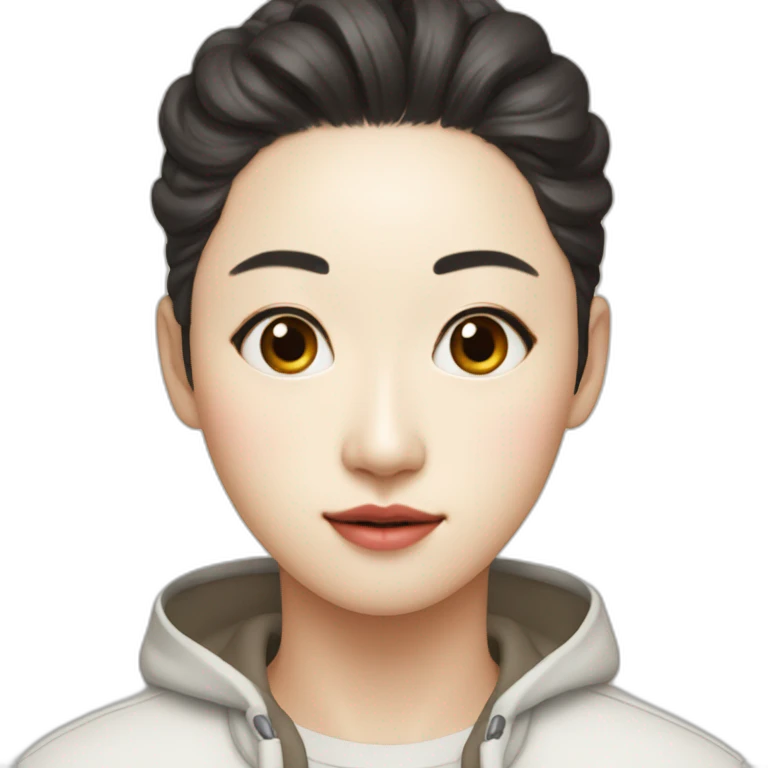 Kim Ji-soo emoji