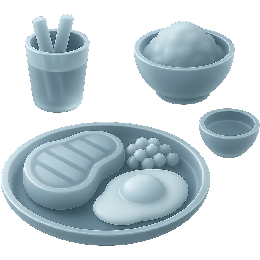 Meal emoji