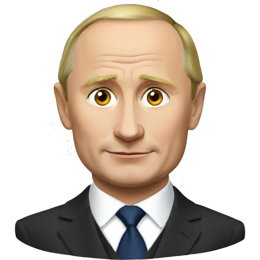 Putin emoji