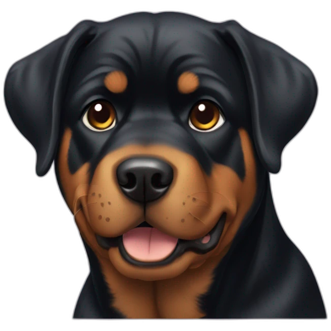 Noah-Rottweiler emoji