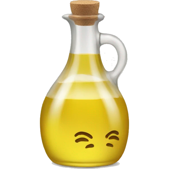 Aceite emoji