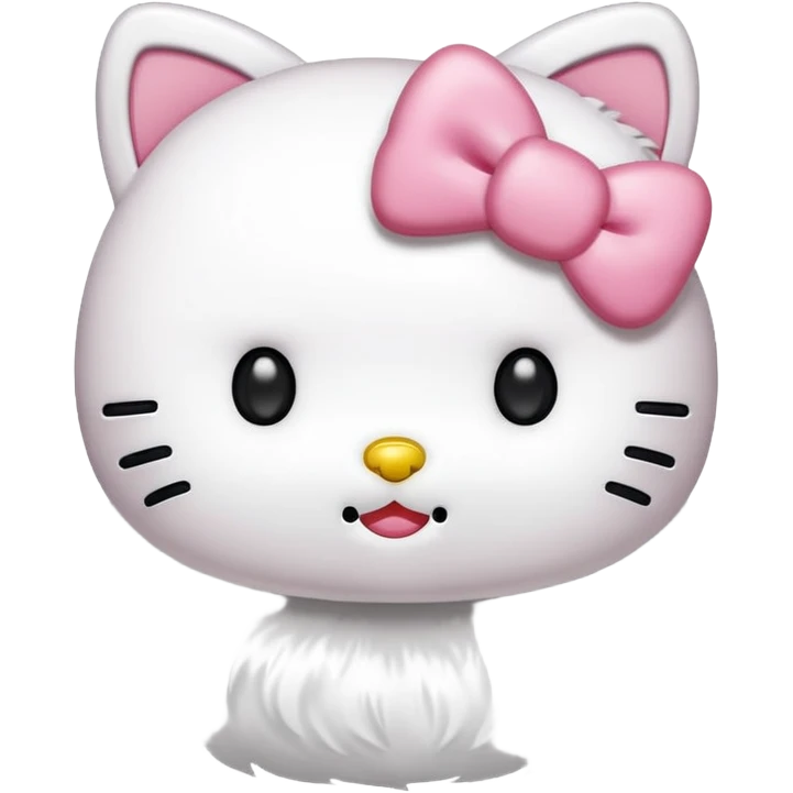 hello kitty  emoji