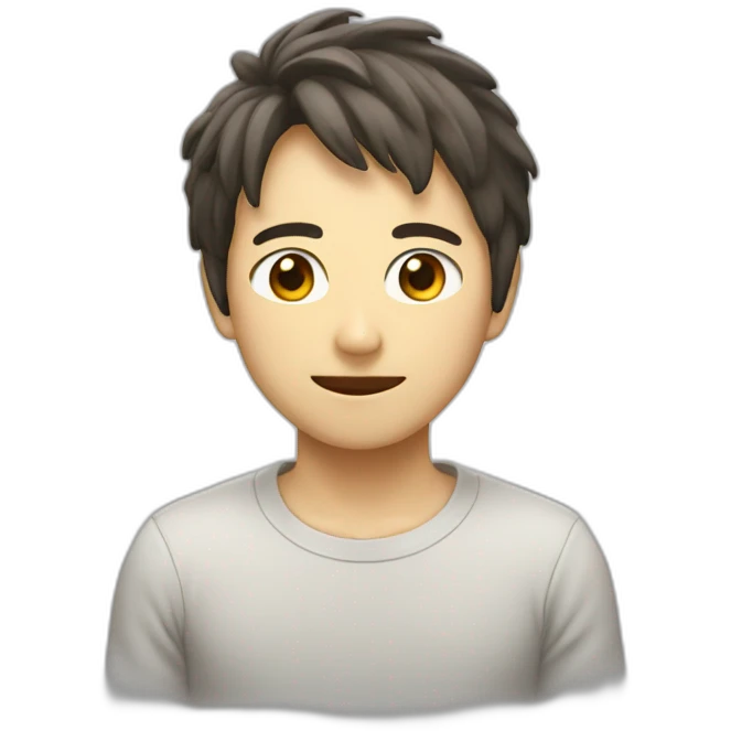 ちんちん emoji