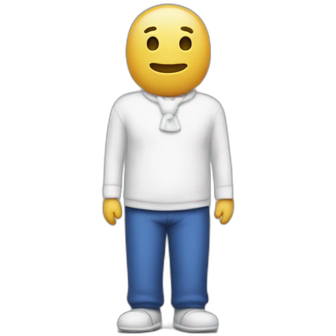 Pillboi the good place emoji