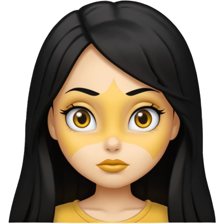 Looney Tunes female emoji