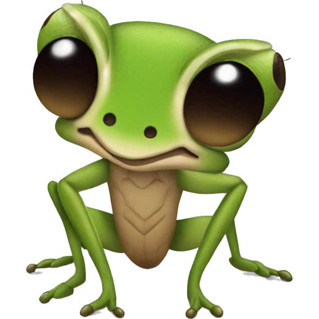 Cricket Coqui  emoji