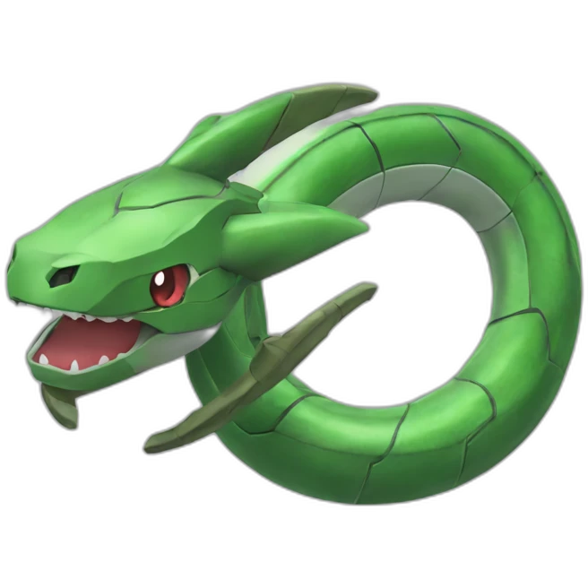 Rayquaza emoji