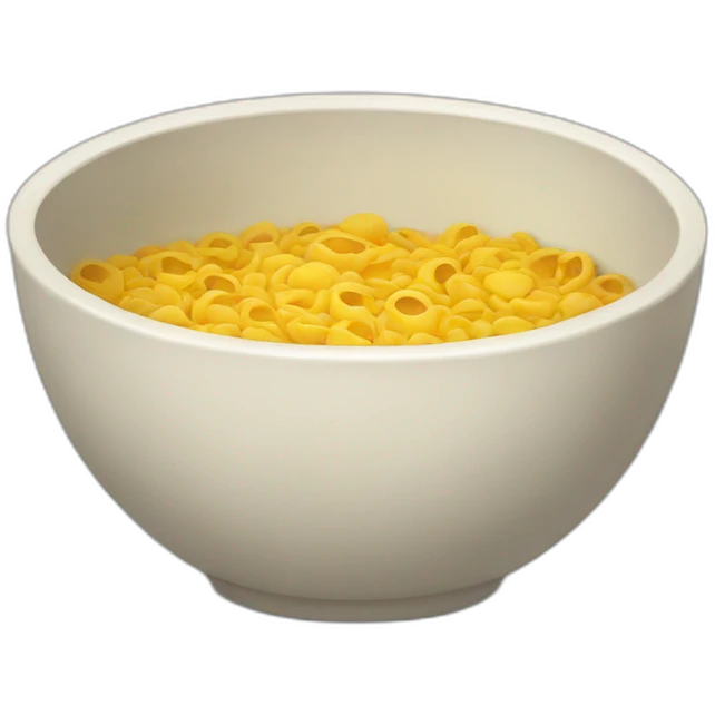 bowl emoji