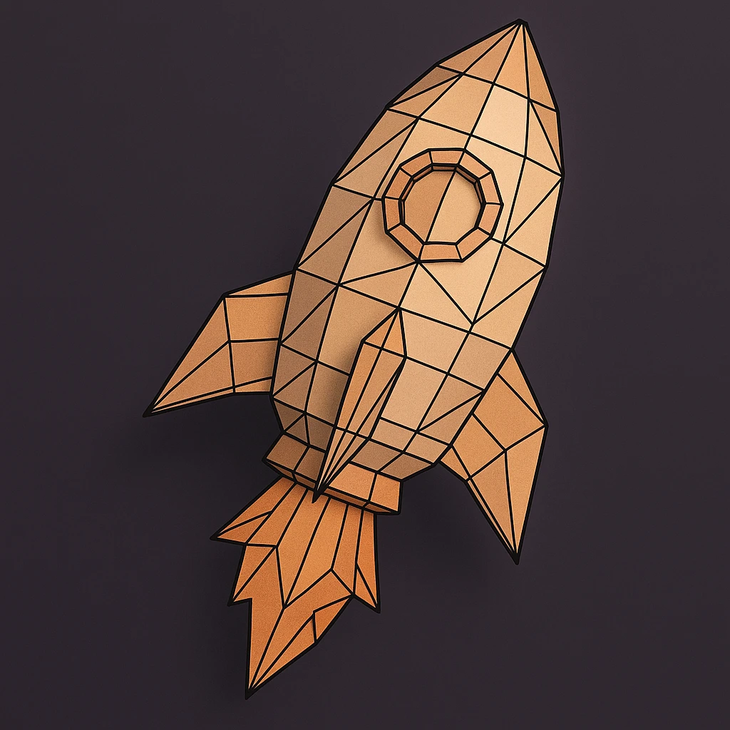 rocket emoji