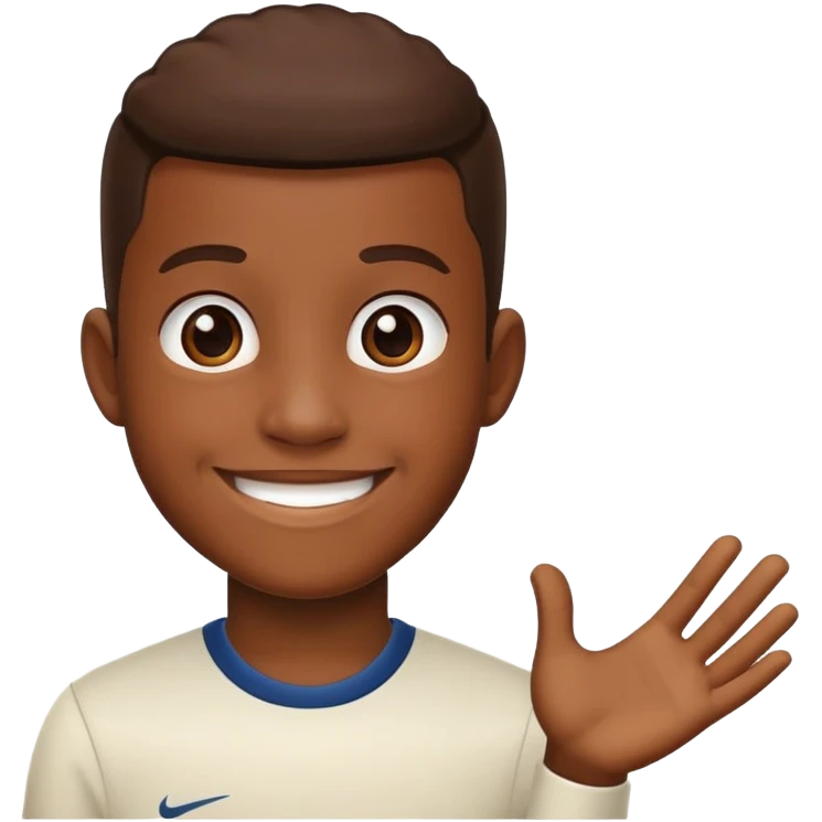 Vinicius junior emoji