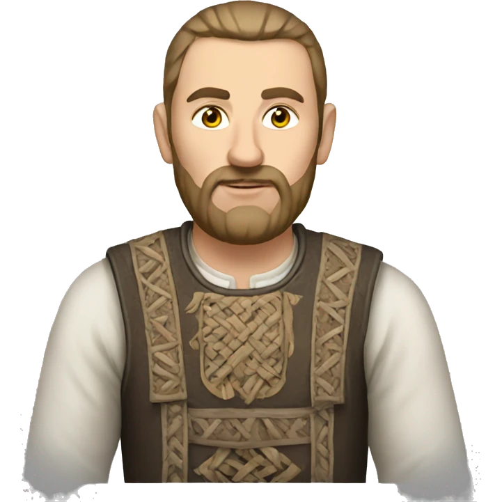 slavic person emoji