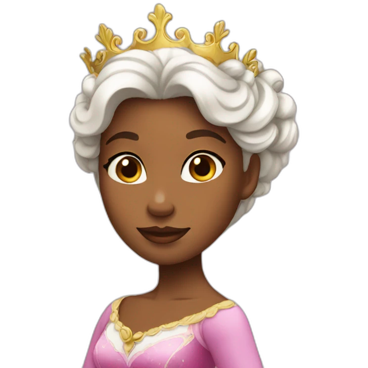 Princesse emoji