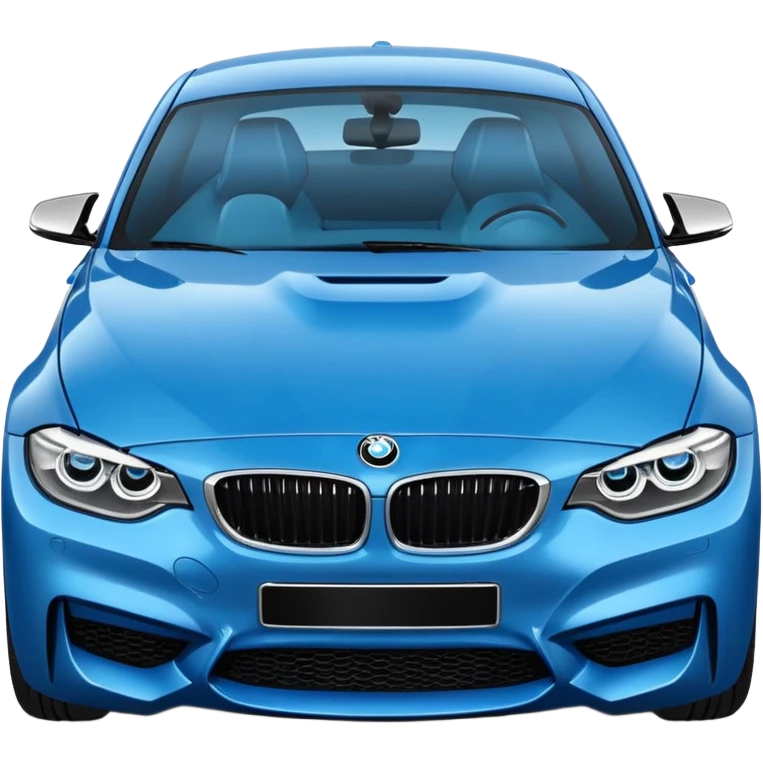 BMW emoji