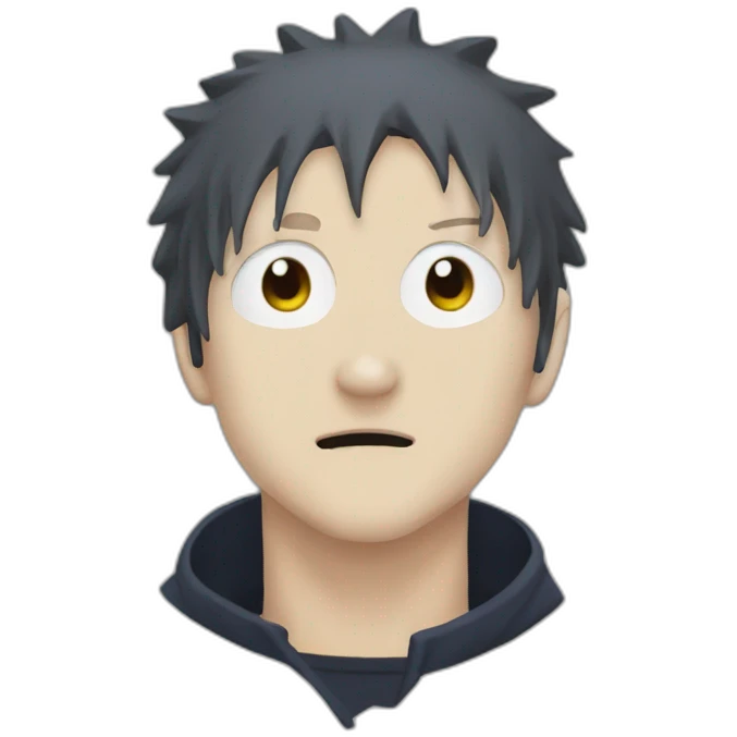 Obito emoji