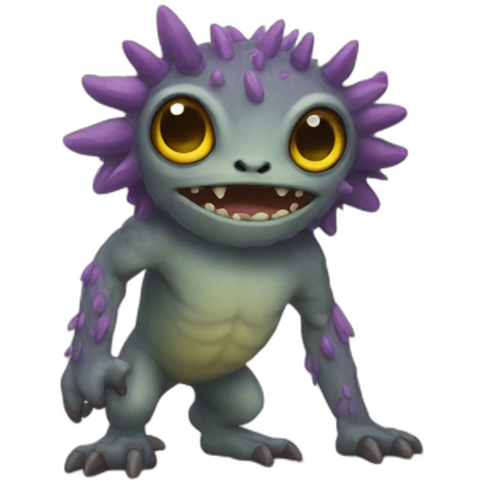 creature emoji