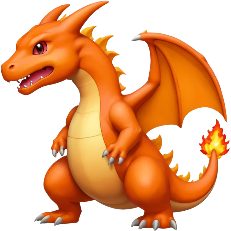 charizard pokemon emoji