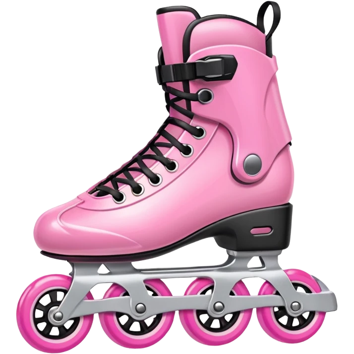 roller blade bpink emoji