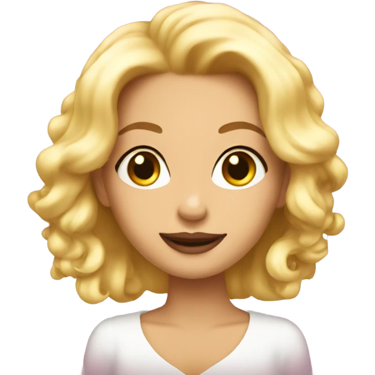coquette emoji