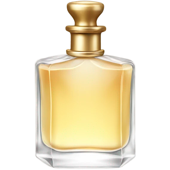 Fancy cologne emoji