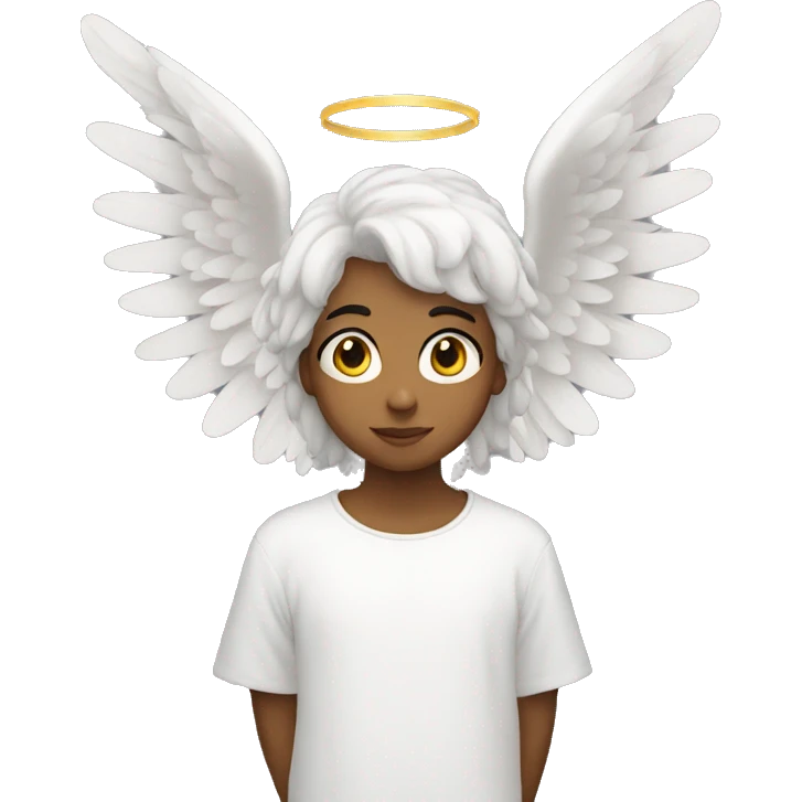 angel emoji