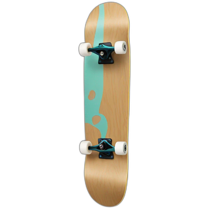 skateboard emoji