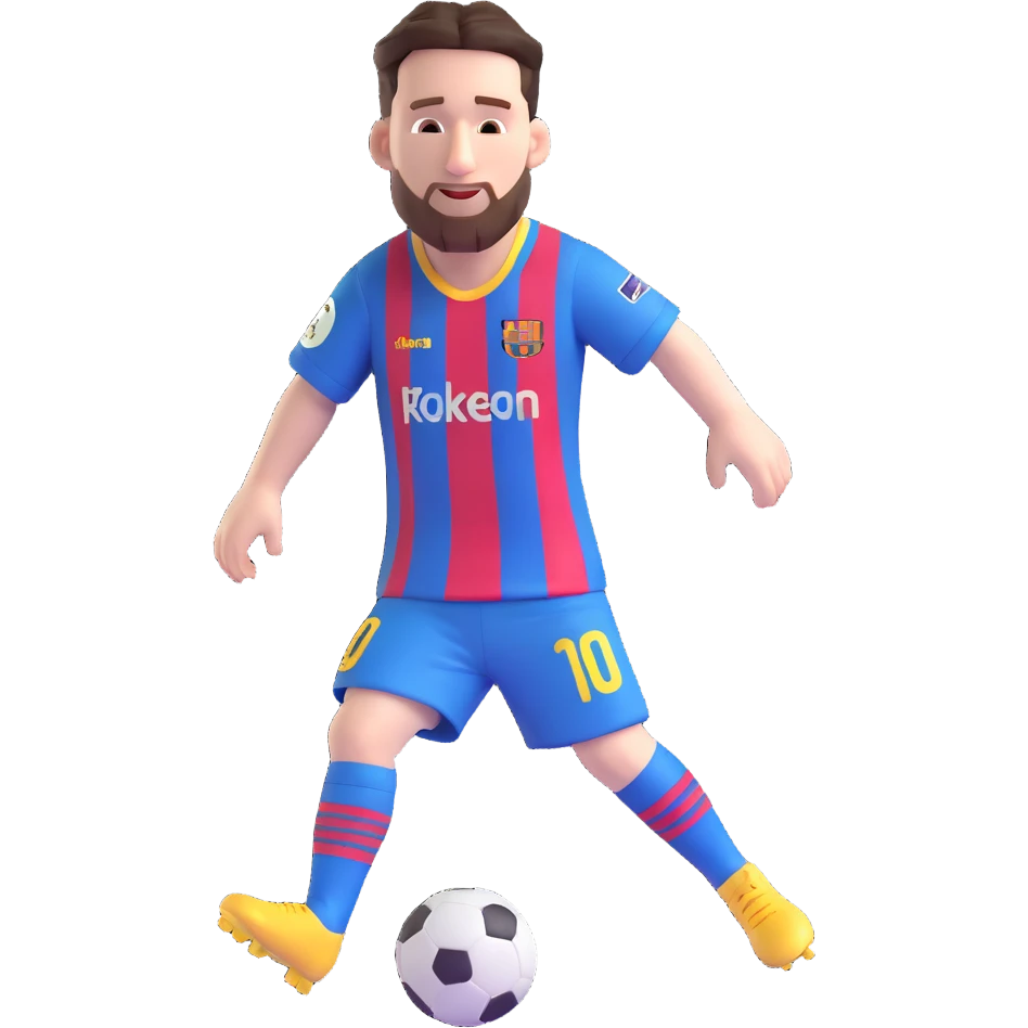 Messi emoji