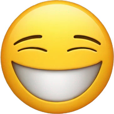 singular smiley emoji dying laughing emoji