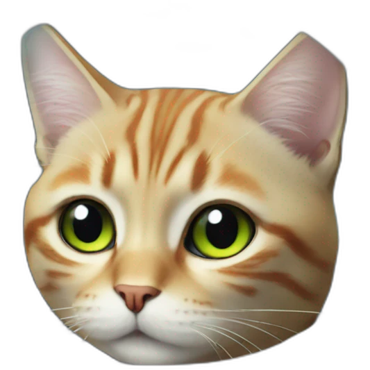 space cat emoji