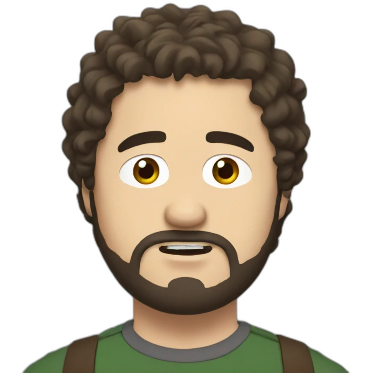 South Park emoji