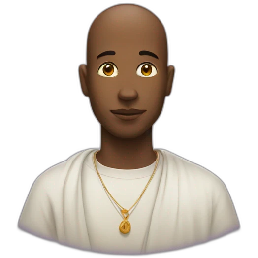 Spiritual emoji