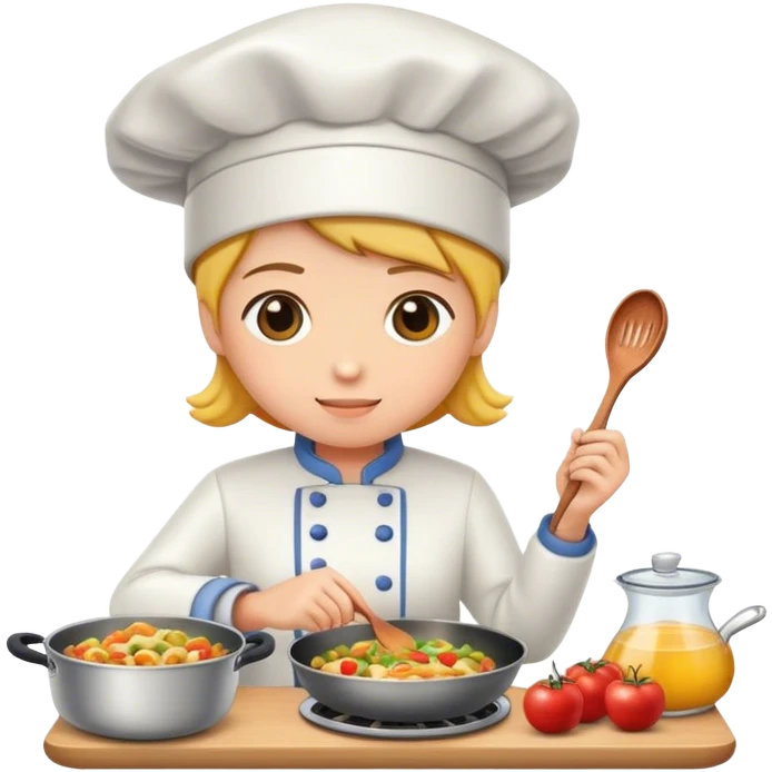 coocking emoji
