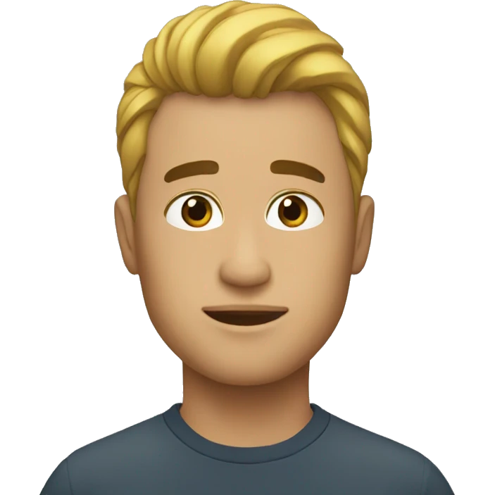 pelo de ongo emoji