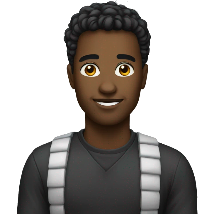 Black emoji