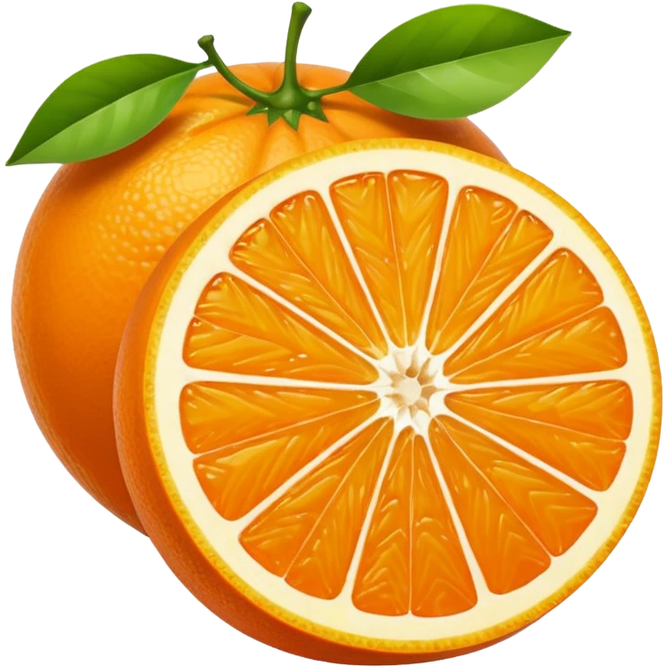 Zesty emoji