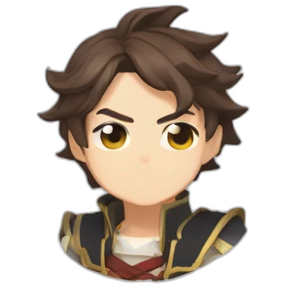 Genshin impact emoji