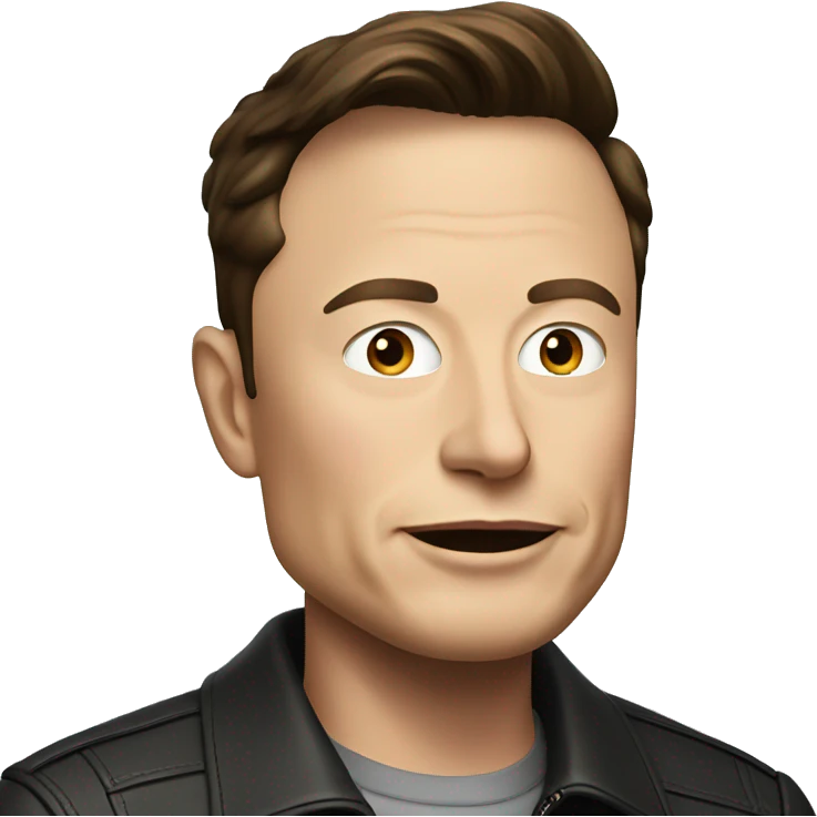 elon musk emoji