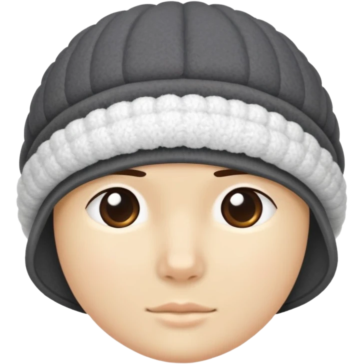 Sauna cap emoji