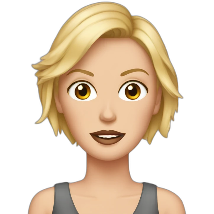 charlize theron emoji