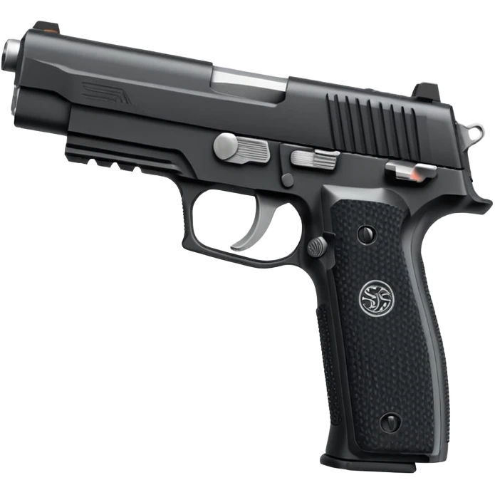 Sig Sauer xfive emoji