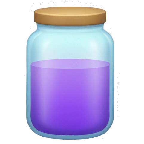 glass jar emoji