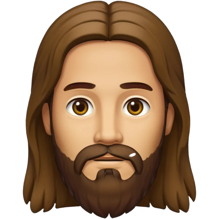 Jesus emoji