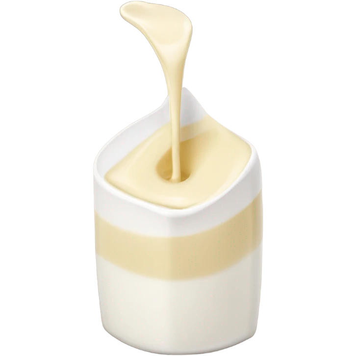 carton of cream emoji